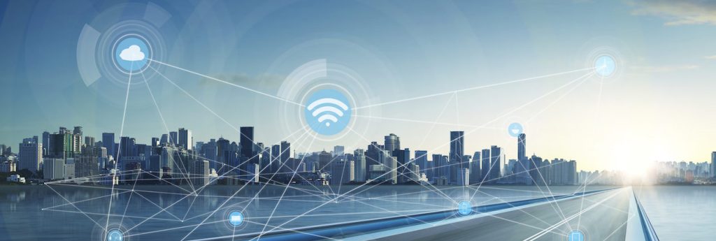 Bluetooth Mesh Network Image