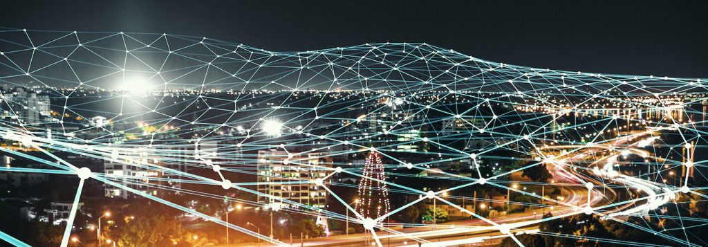 Bluetooth mesh network