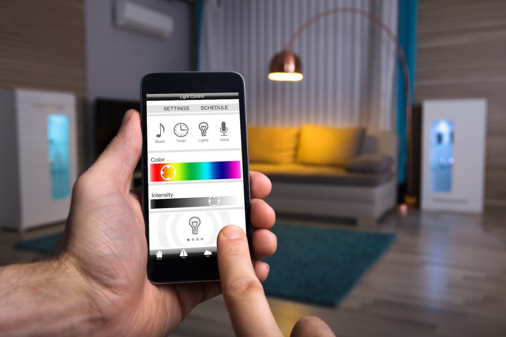 Bluetooth mesh network