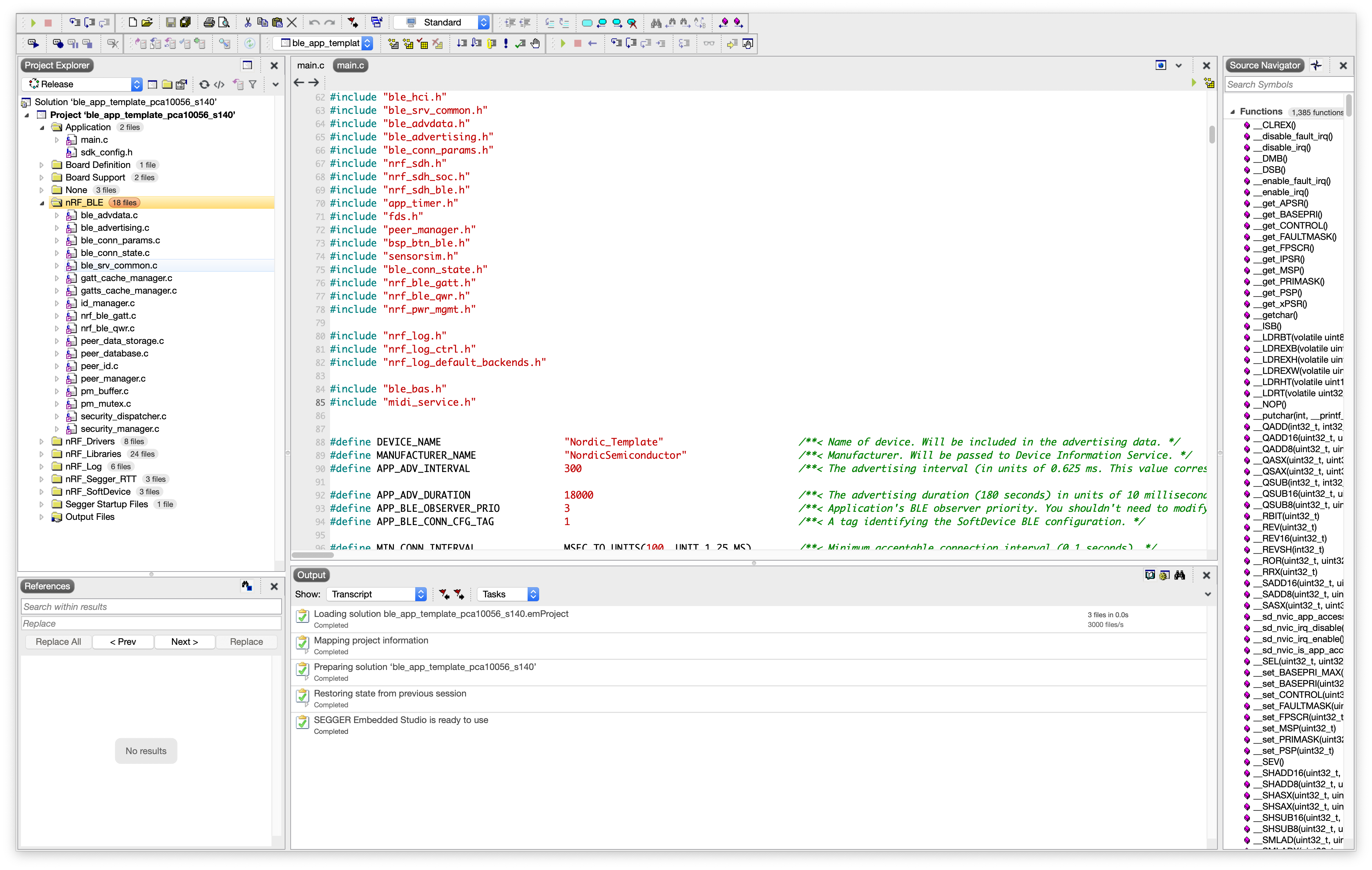 Bluetooth Gatt How To Design Custom Services Characteristics